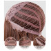 Peruca Naturala Luxury Ombre 